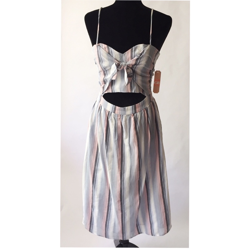 Gianni Bini Stripe Dress